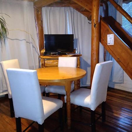 La Campina Aparthotel San Carlos de Bariloche Exteriör bild