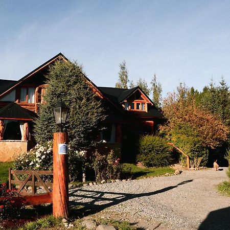 La Campina Aparthotel San Carlos de Bariloche Exteriör bild