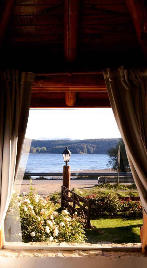 La Campina Aparthotel San Carlos de Bariloche Exteriör bild