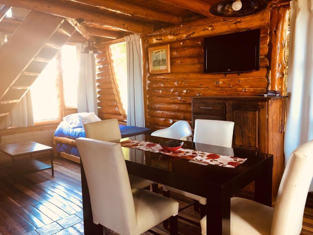 La Campina Aparthotel San Carlos de Bariloche Exteriör bild