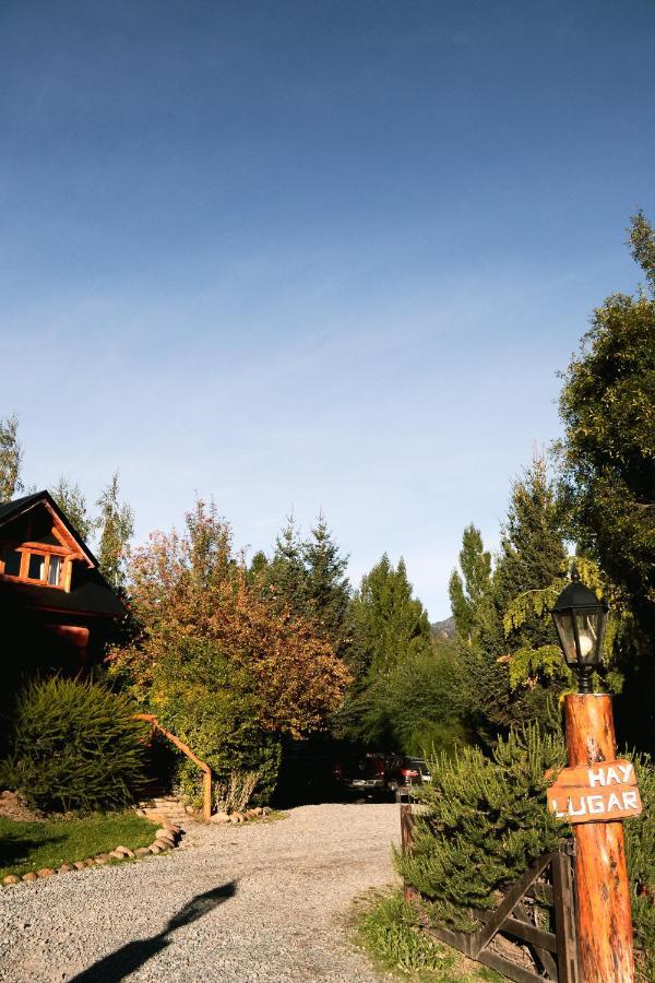 La Campina Aparthotel San Carlos de Bariloche Exteriör bild