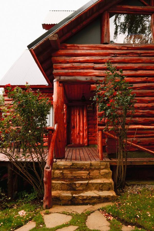 La Campina Aparthotel San Carlos de Bariloche Exteriör bild