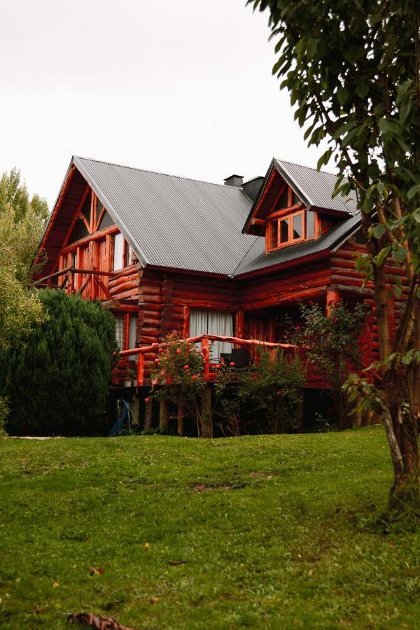 La Campina Aparthotel San Carlos de Bariloche Exteriör bild