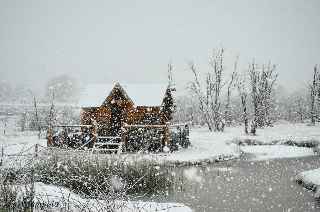 La Campina Aparthotel San Carlos de Bariloche Exteriör bild