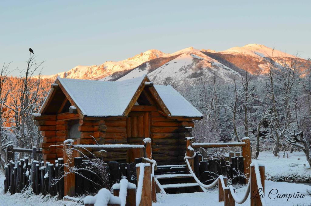 La Campina Aparthotel San Carlos de Bariloche Exteriör bild