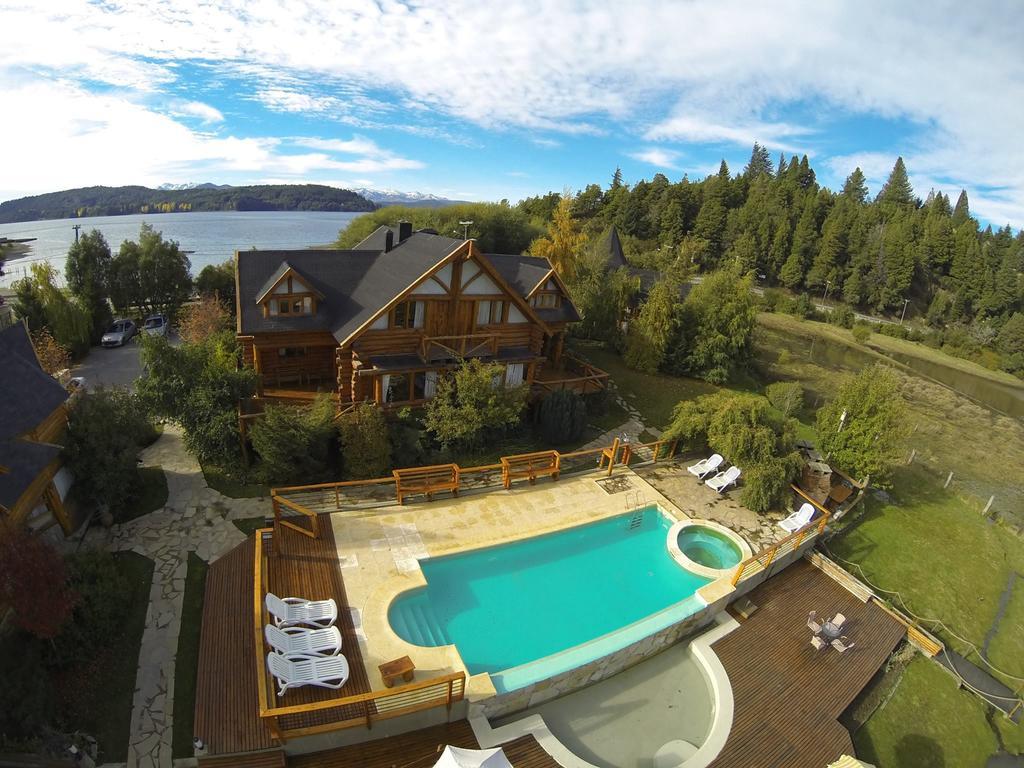 La Campina Aparthotel San Carlos de Bariloche Exteriör bild