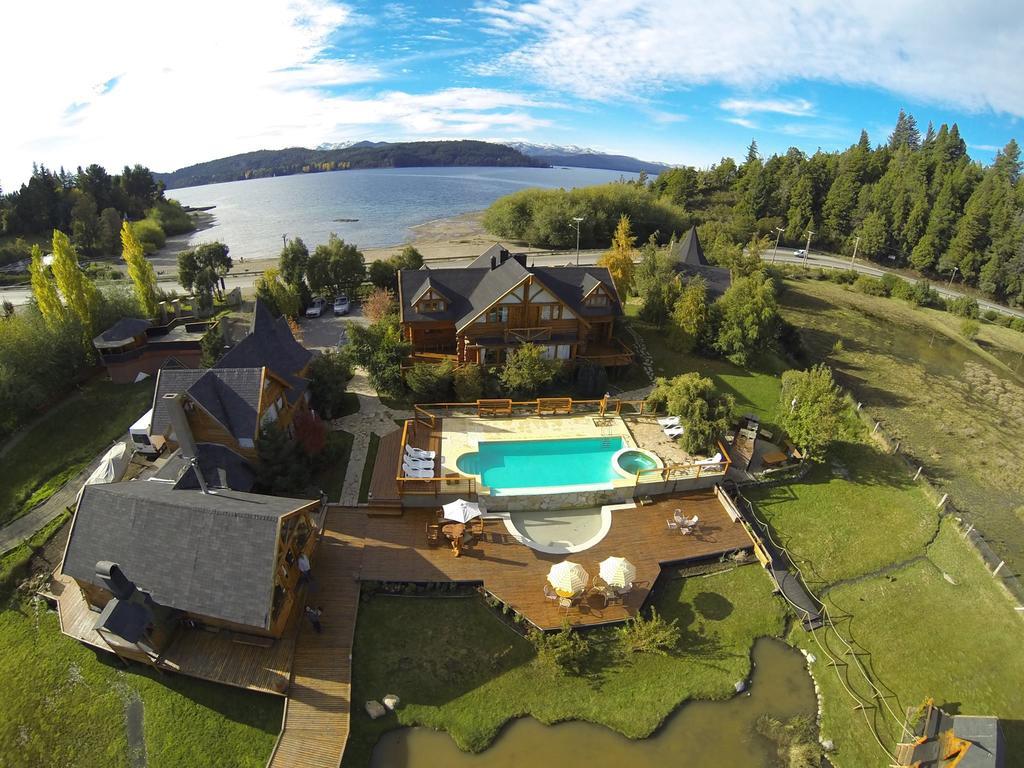La Campina Aparthotel San Carlos de Bariloche Exteriör bild