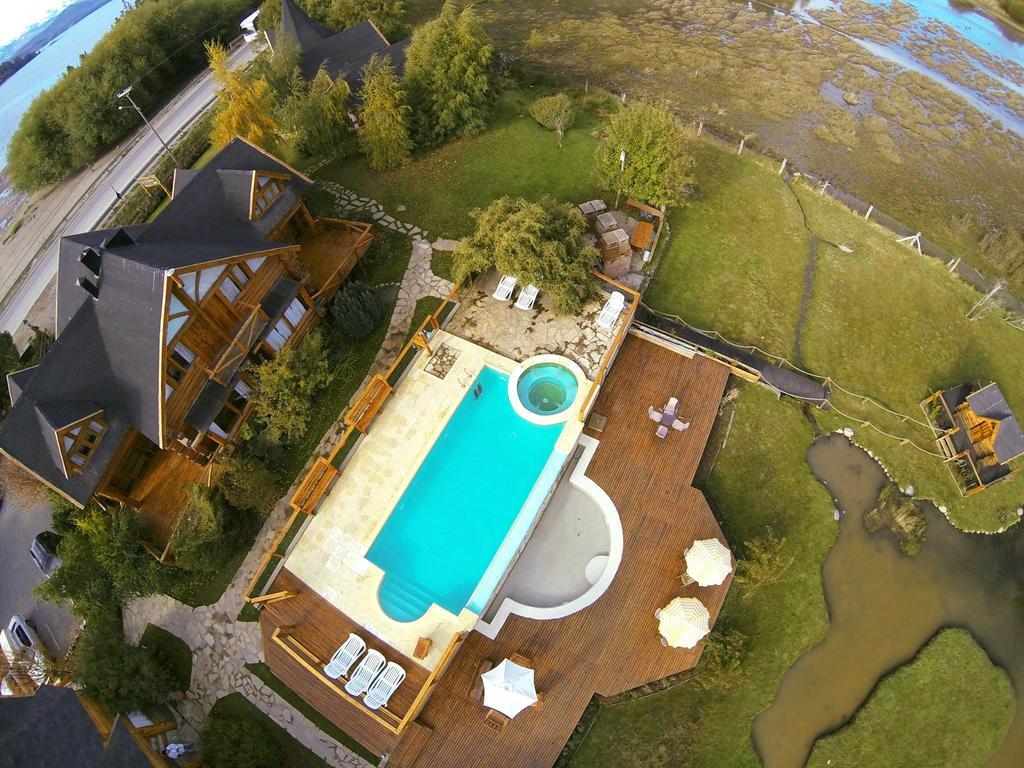 La Campina Aparthotel San Carlos de Bariloche Exteriör bild