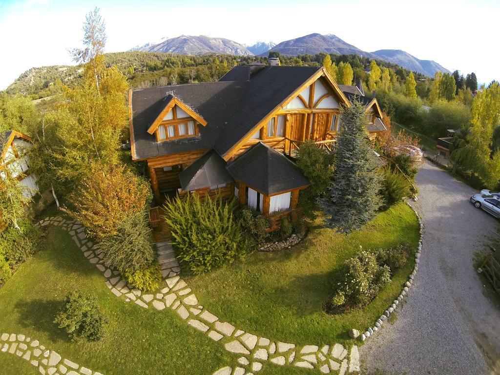 La Campina Aparthotel San Carlos de Bariloche Exteriör bild