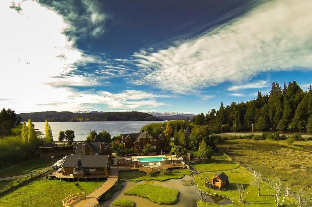 La Campina Aparthotel San Carlos de Bariloche Exteriör bild