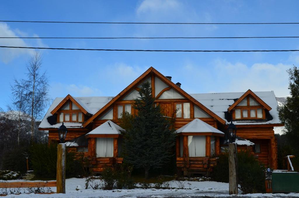 La Campina Aparthotel San Carlos de Bariloche Exteriör bild