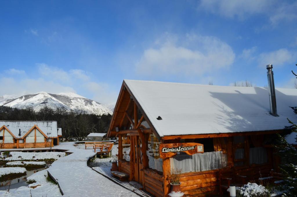 La Campina Aparthotel San Carlos de Bariloche Exteriör bild