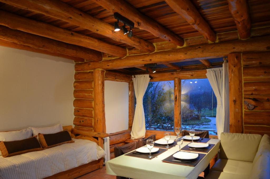 La Campina Aparthotel San Carlos de Bariloche Rum bild